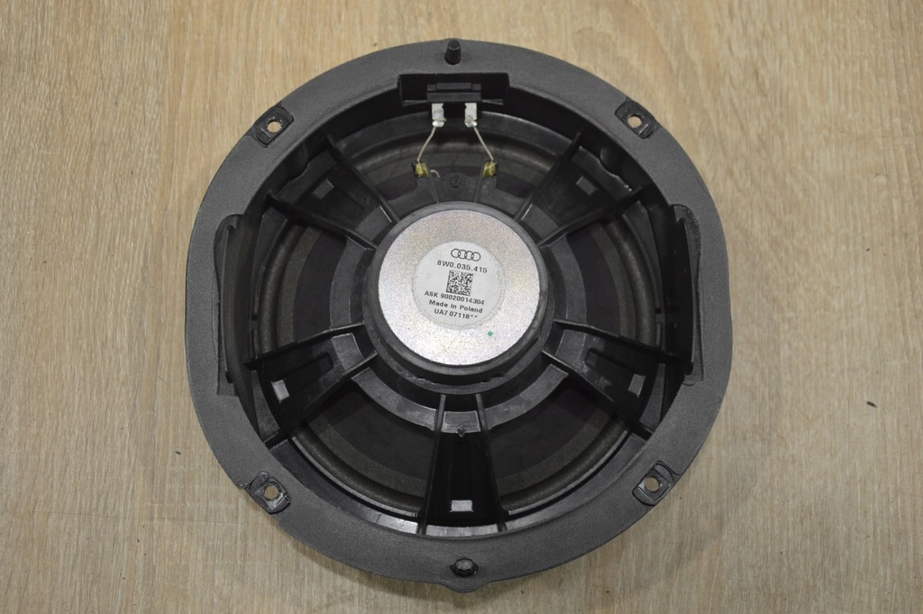 фото №3, Динамик левый перед audi a5 f5 2016-