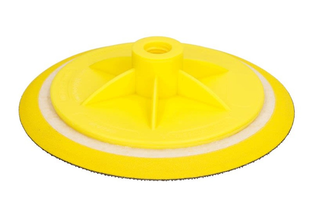 Nts диск рабочая f150 do gąbek/ липучка / m14 + трубка Цена