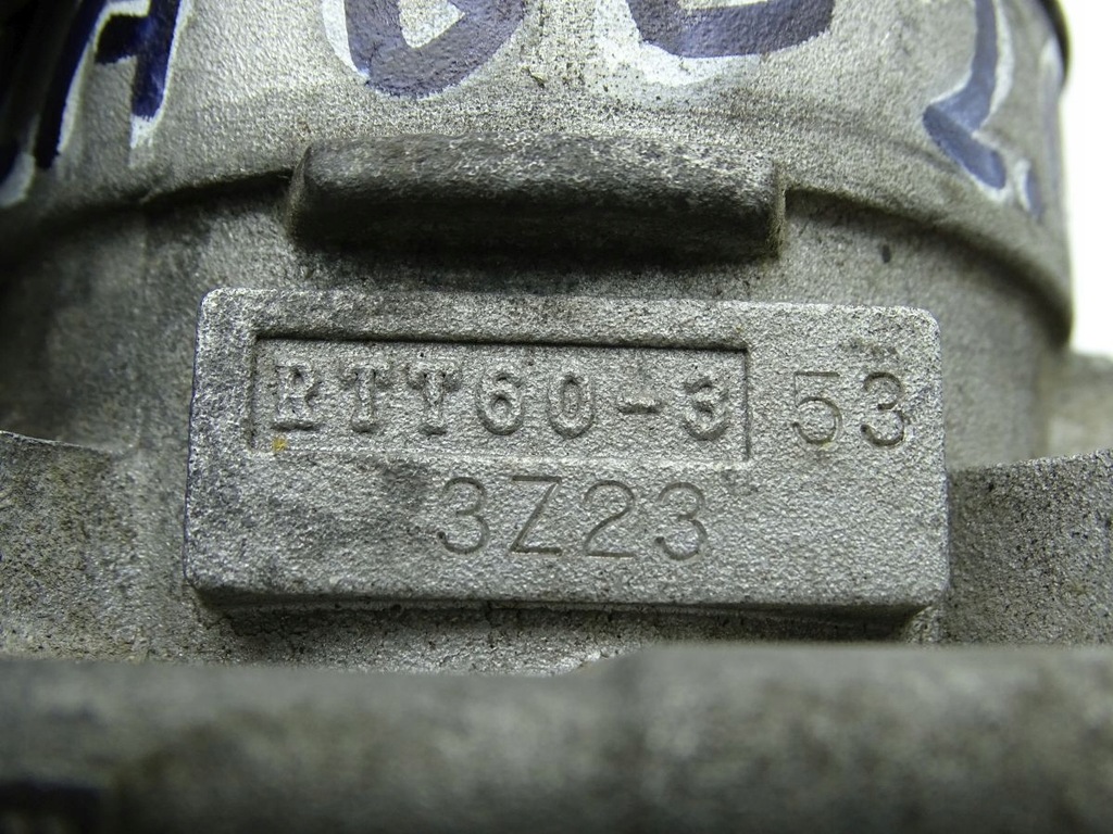 фото №7, Subaru impreza ii gd 00-07 2.0 t wrx дросельна заслінка