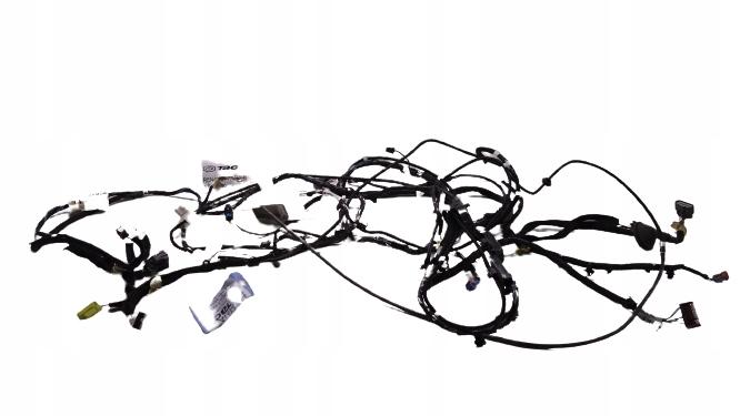 фото №3, Електропроводка джгут renault kadjar