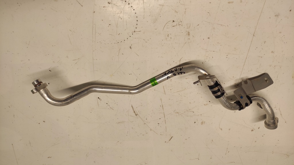 фото №1, Шланг кондиціонера renault clio v 5 1.0 tce 924804708r 19-23