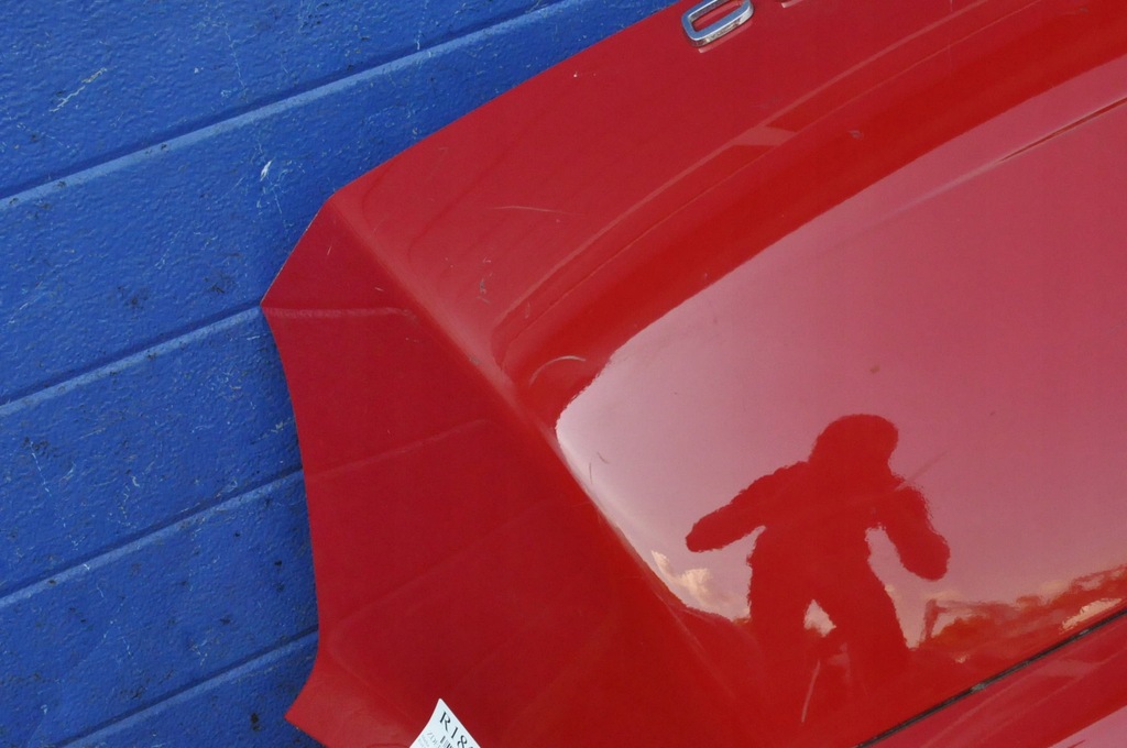 фото №9, Volvo c30 бампер задня задній