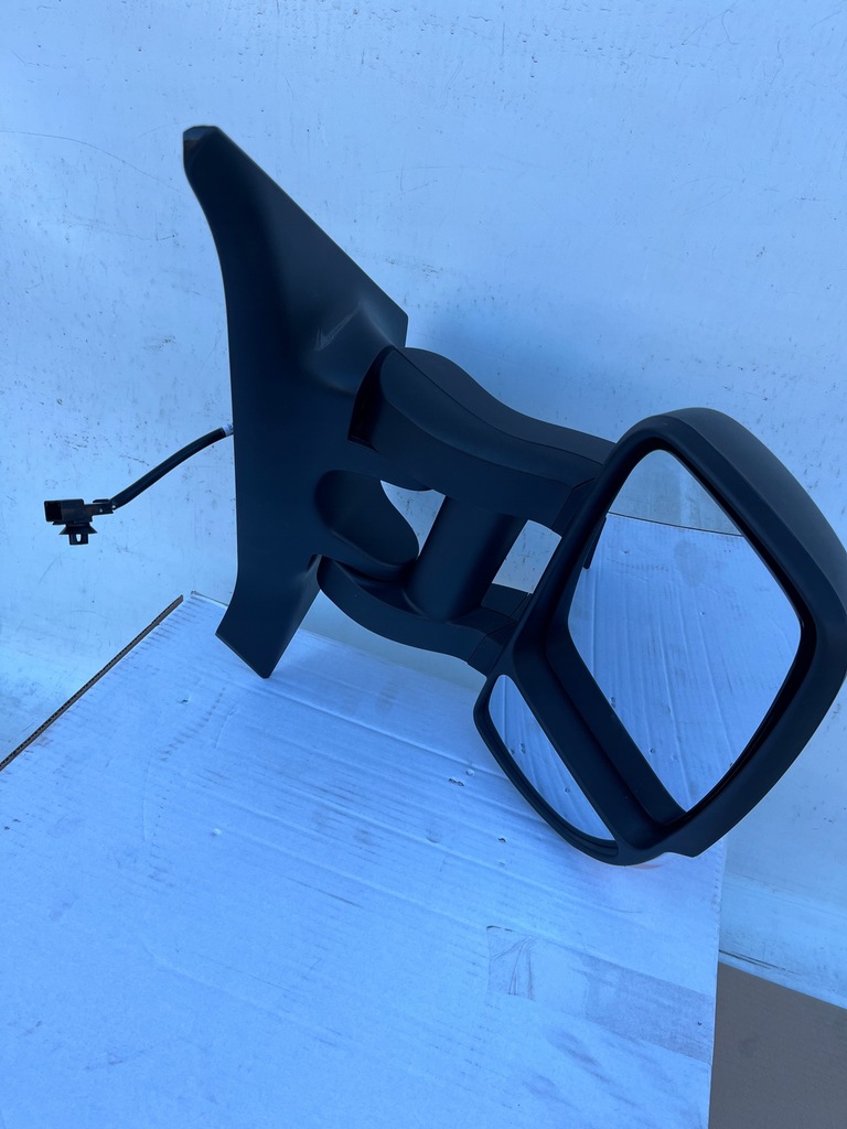 фото №13, Renault master iii opel movano b 2010- зеркало długie elektr правое 9 pin