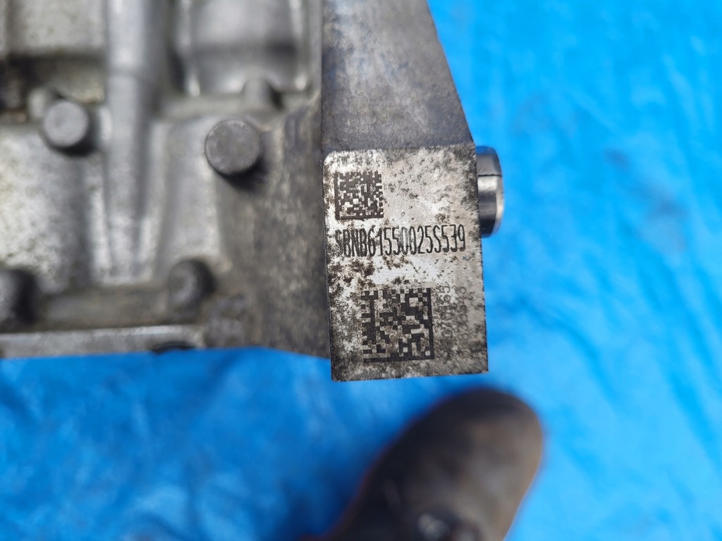 фото №15, Opel-części | astra k mokka x блок dół двигателя 1.4 turbo b14xft 12671529