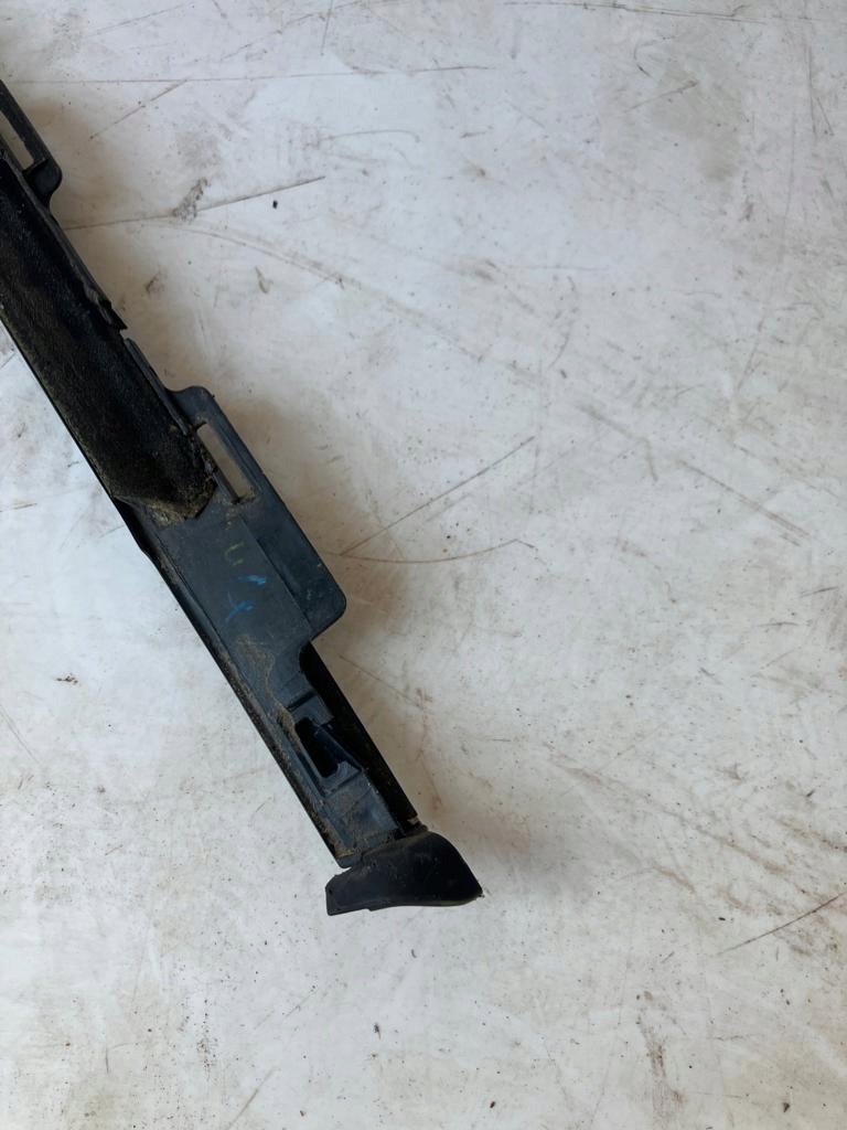 фото №7, Молдинг двері правий задня peugeot 208 хром #9