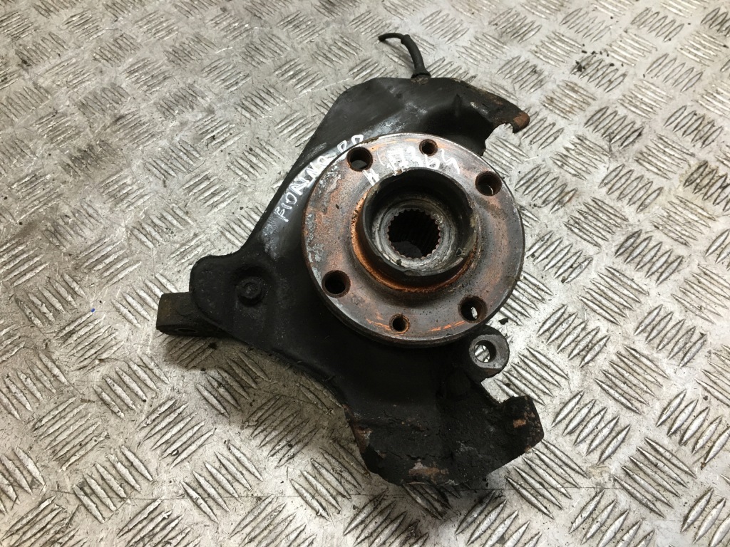 Купити Fiorino iii 1.3 jtd поворотний кулак правий перед