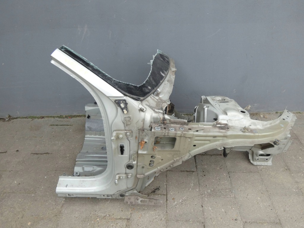 фото №1, Volvo v60 ii s60 iii 18- лонжерон четверть правая правый перед