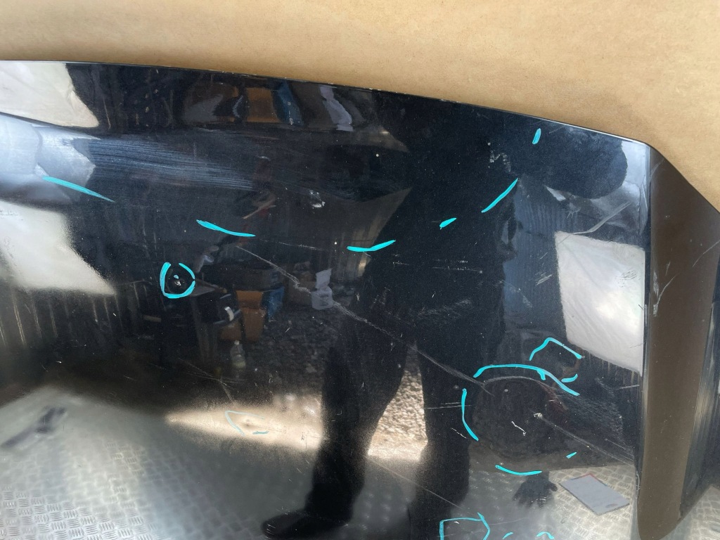 Купить Капот крышка двигателя mazda cx30 cx-30 2019-