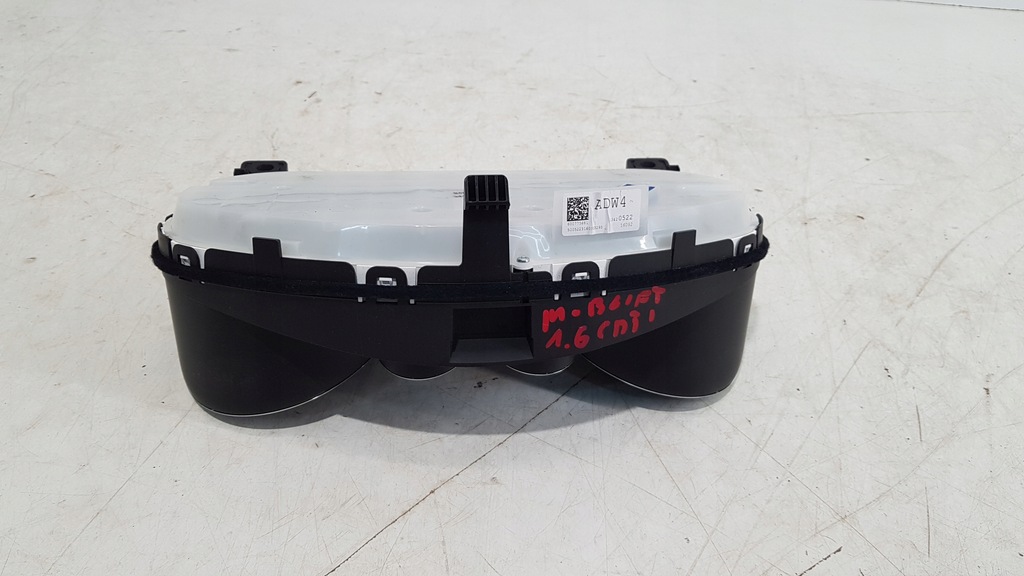 фото №8, Opel meriva b 1.6 cdti лічильник europa справний