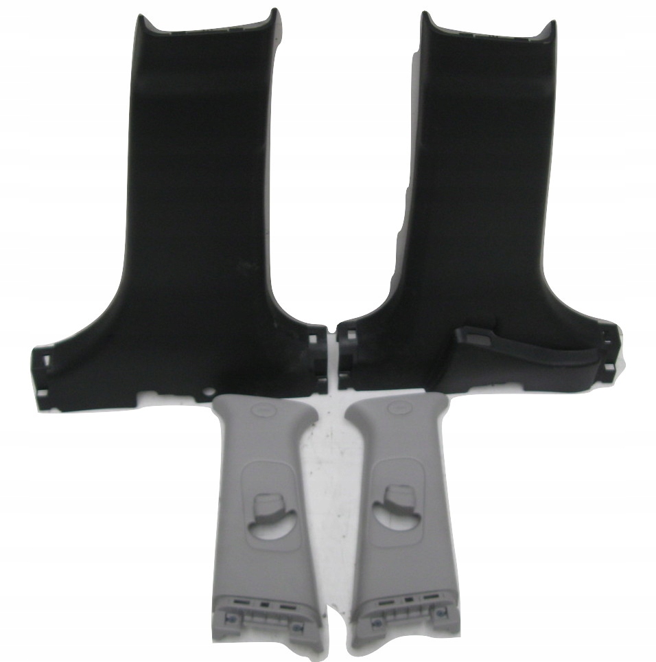 фото №1, Захист стійка середня права kia sportage iii 10-