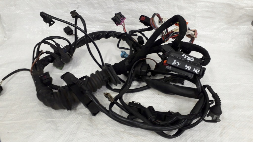 Електропроводка двигуна audi a4 b5 1.8 arg 125 джгут Ціна