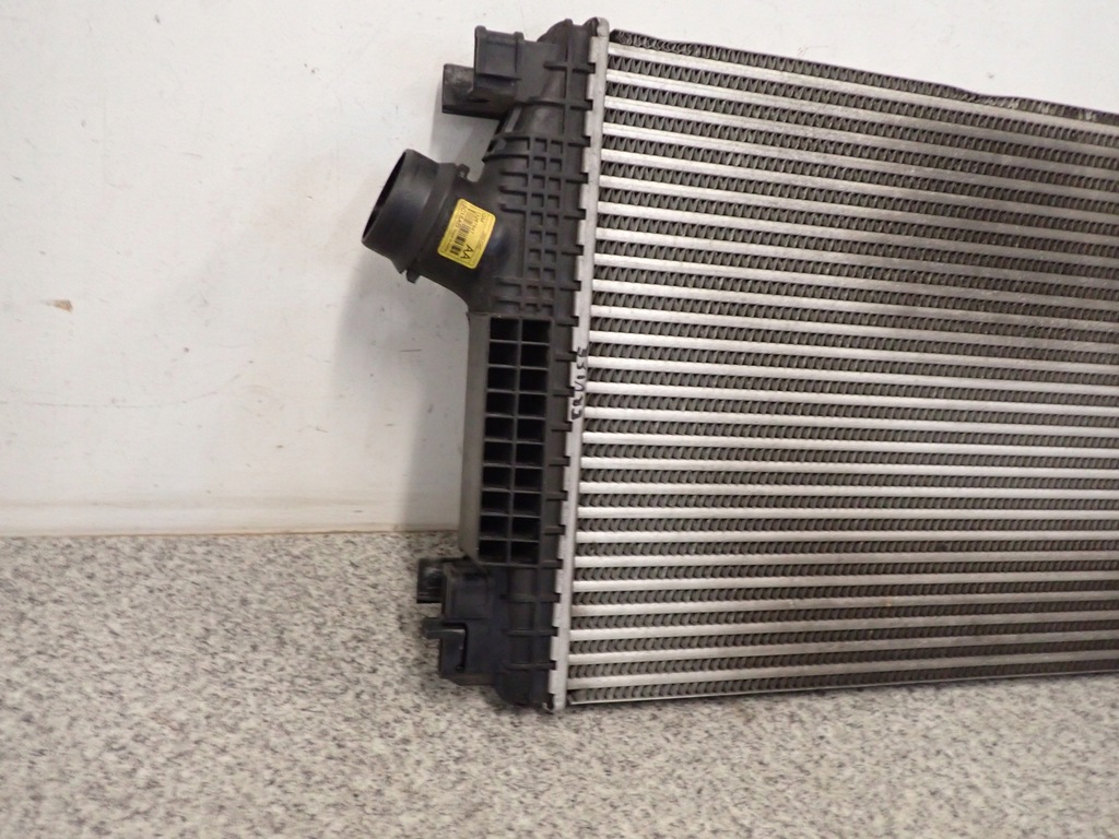 фото №10, Chevrolet cruze 08- crdi интеркулер радиатор