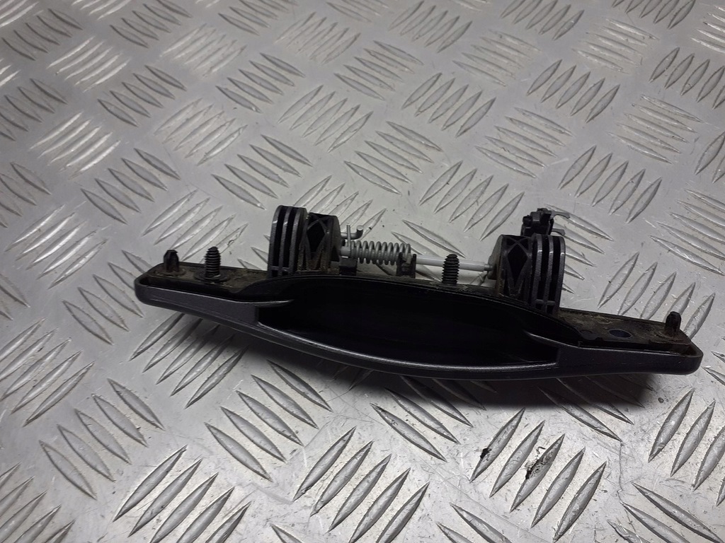 фото №3, Ручка правая задняя наружная renault thalia ii tekng