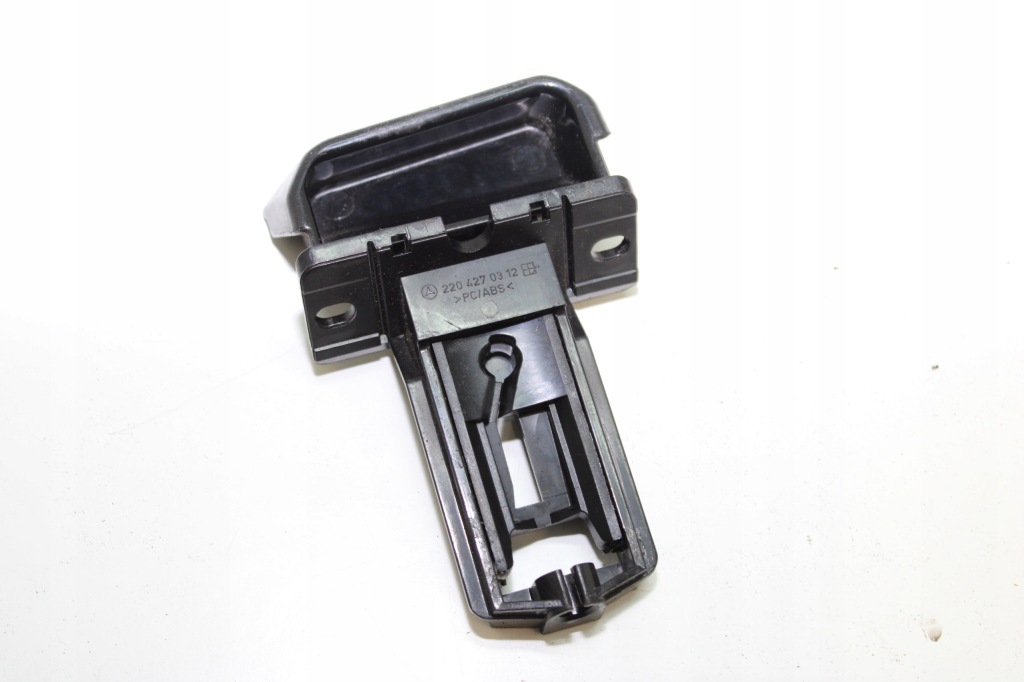 фото №6, Mercedes s w220 ручка рычаг тормоза ручного 2204270312