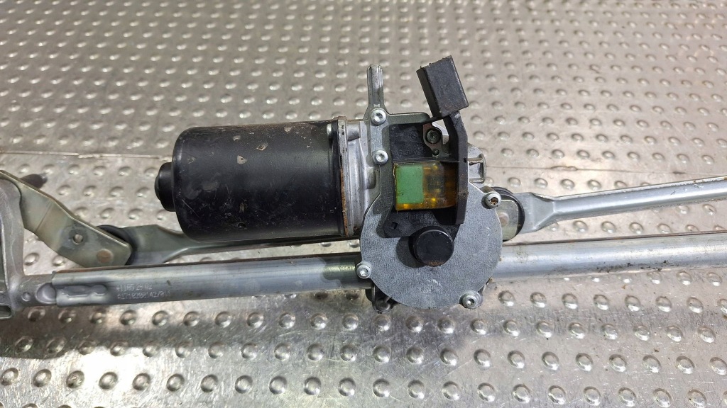 фото №9, Механізм двірник моторчик перед a1718200142 mercedes slk r171 w171 eu