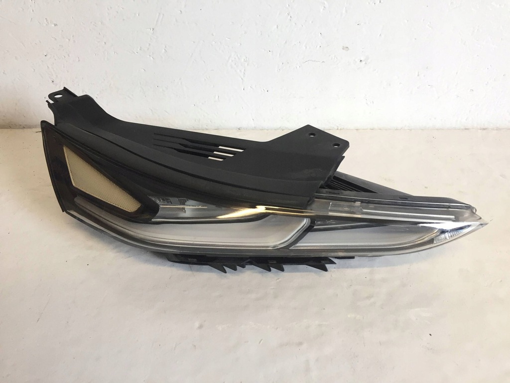 фото №13, Hyundai santa fe iv лампа перед правая левая góra dół комплект лампа fv