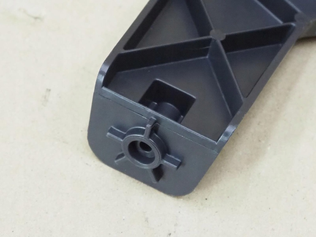 фото №11, Captur ii 2 кронштейн балка бампера левый задняя 850426902r новый