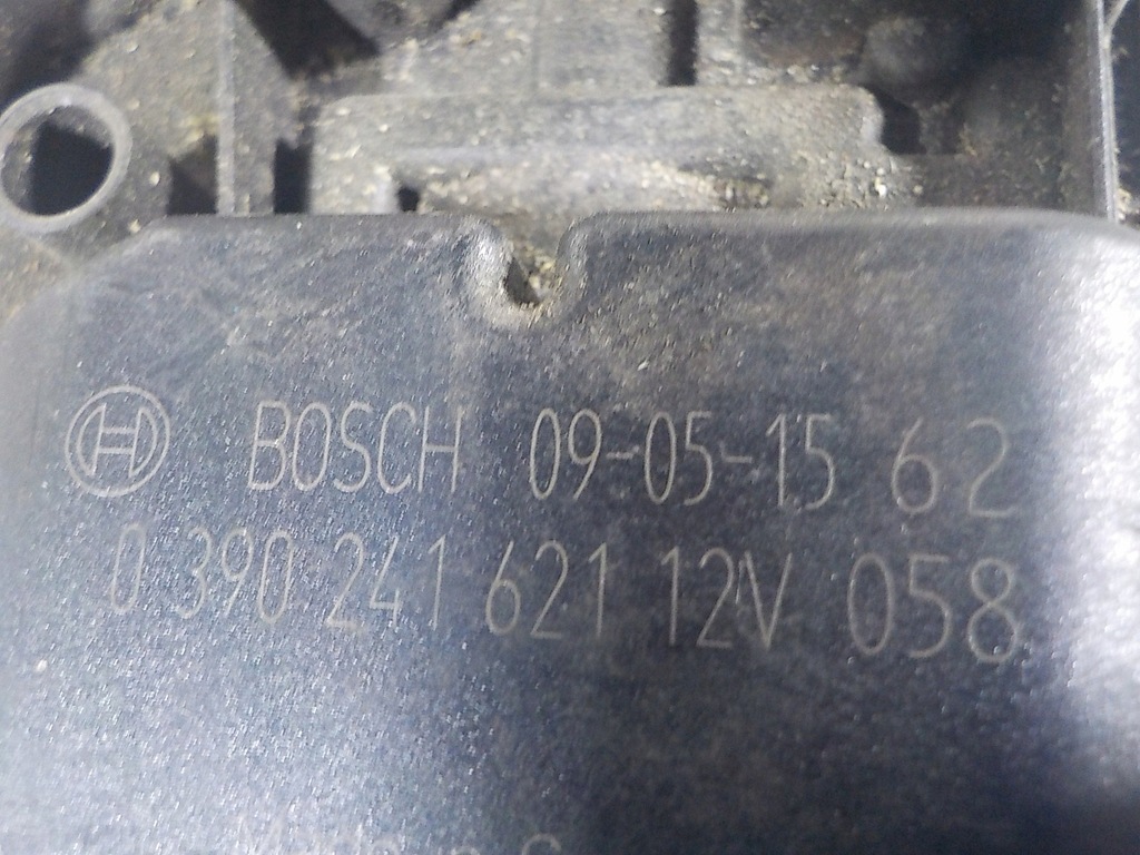 фото №6, Berlingo iii 3 08- механізм двірник