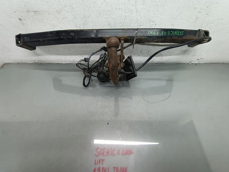 фото №1, Hak буксировочный renault scenic ii lift