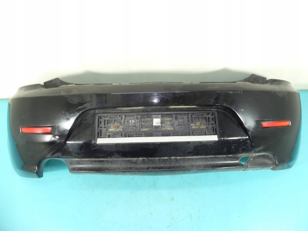 фото №1, Бампер задняя alfa romeo 147 lift 04-10 lak 601