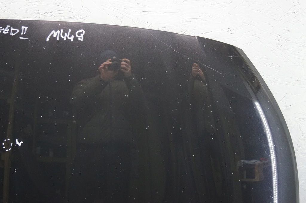 фото №6, Капот крышка двигателя kia pro ceed ii m449 11q