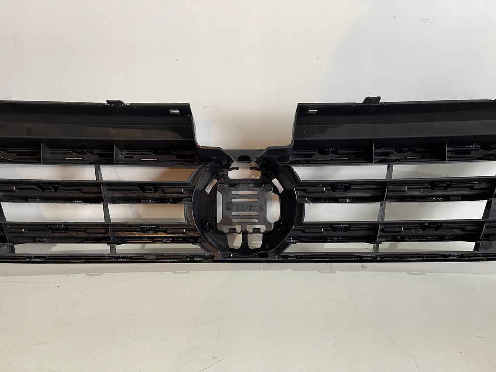 фото №9, Vw tiguan ii решітка радіатора решітка радіатора 5na853653