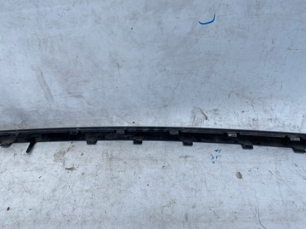 фото №9, Audi q8 4m8 s-line молдинг бампера заднего задняя 4m8807791a