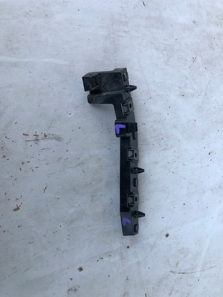 фото №1, Citroen c3 iii напрямна бампера перед