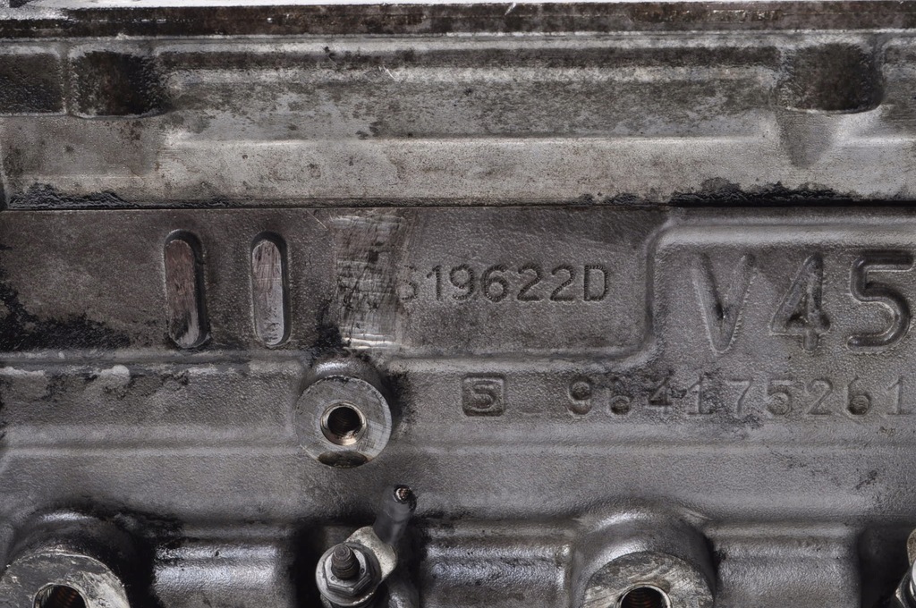 фото №13, 307 308 407 volvo c30 v50 c70 s40 ii 2.0 d 136km головка d4204t 9641752610