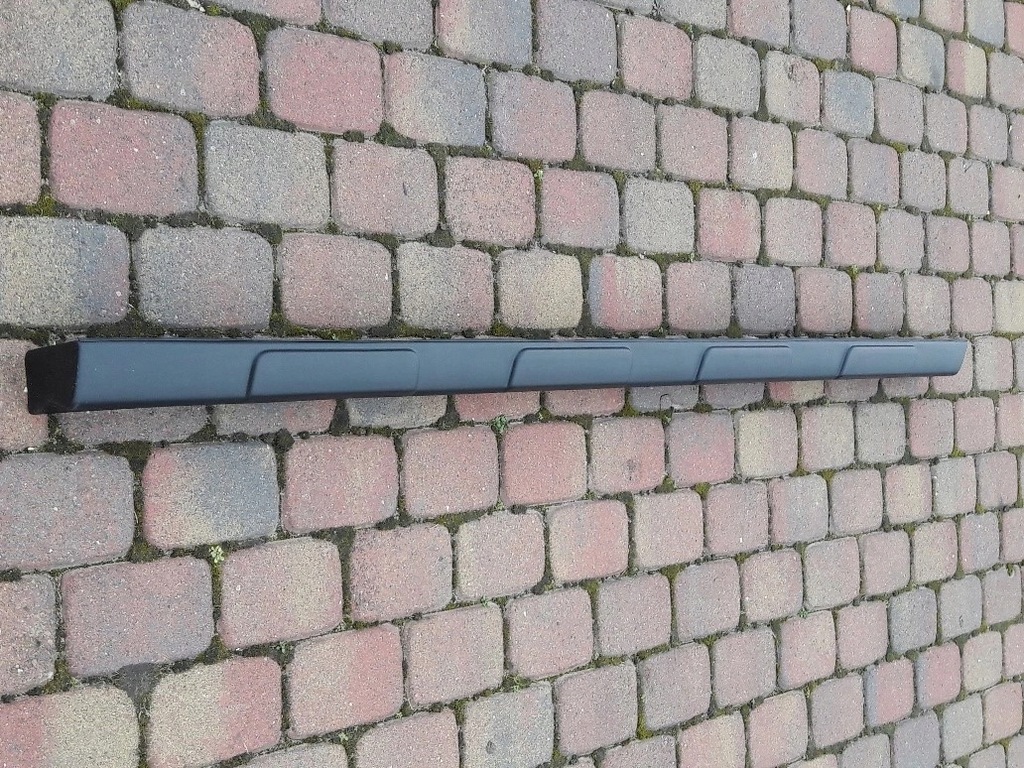 фото №8, Mitsubishi space star ii mirage порог правый 13-20