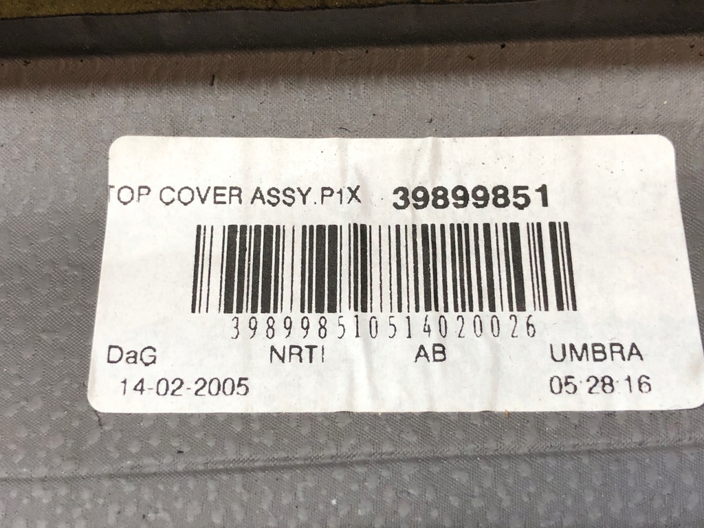 фото №8, Volvo v50 панель приладів консоль подушка подушка безпеки комплект