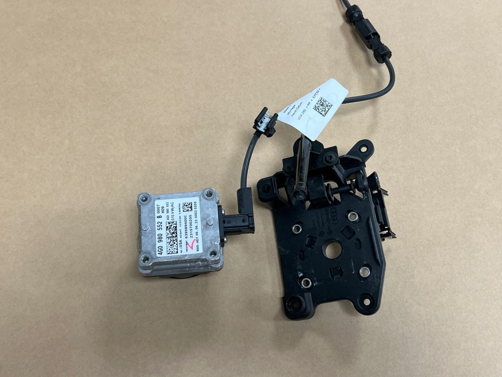 Audi a6 a7 4k камера ночь vision 4g0980552b Цена