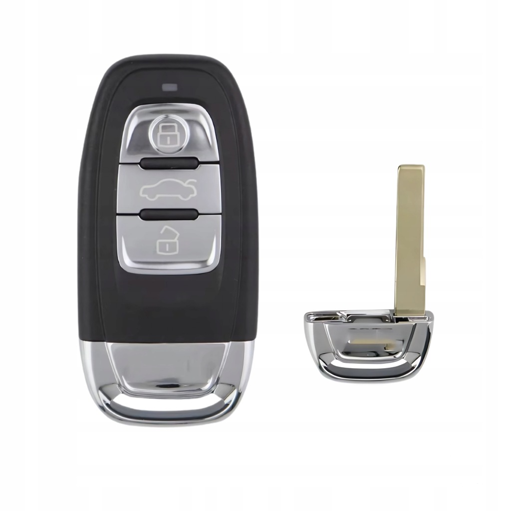 фото №1, Ключ корпус pilot audi a4 b8