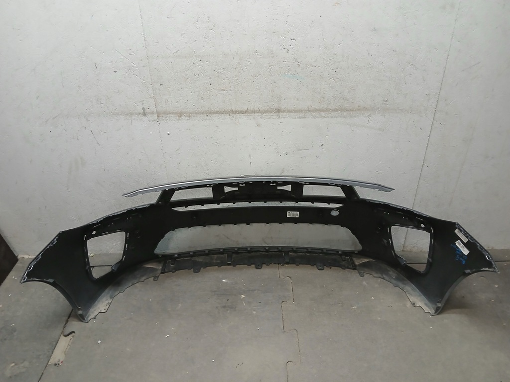 фото №10, Бампер перед kia rio iv 4 gt line 17-