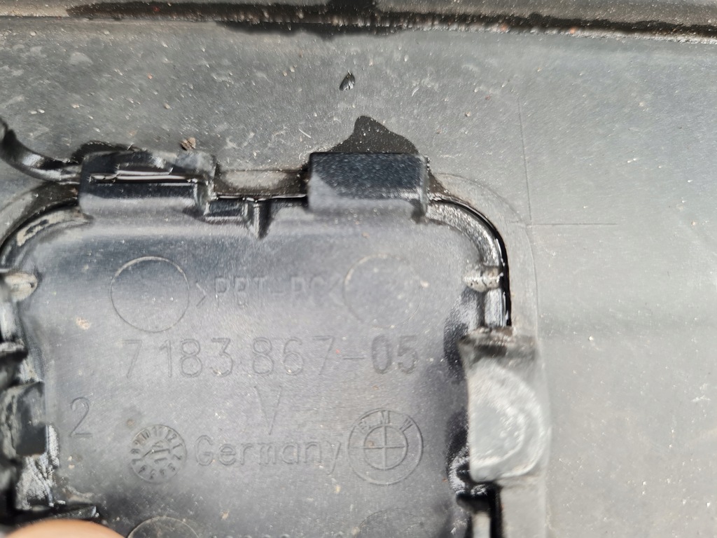 фото №11, Бампер перед bmw seria 7 f01 f02 2008-2012