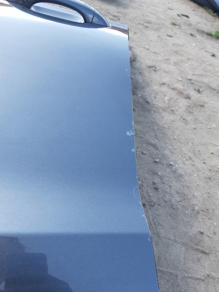 фото №13, Audi a6 c7 lz7s двері ліва передні лівий перед