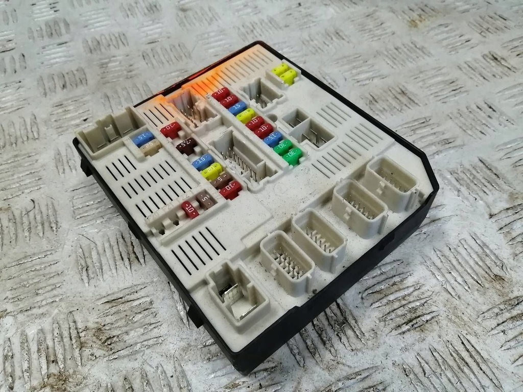 фото №1, Модуль usm renault laguna iii 284b66052r all/4