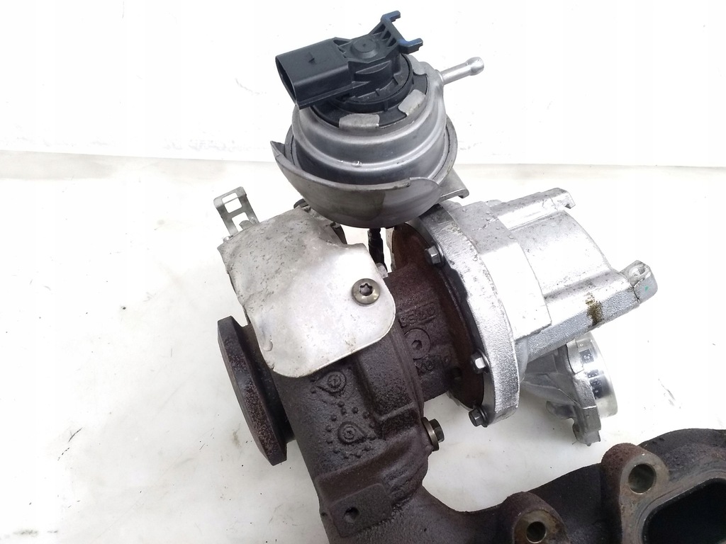 фото №10, Skoda karoq 2019 турбина