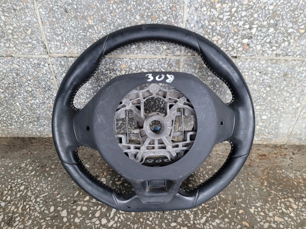 фото №6, Повітропровід peugeot 308