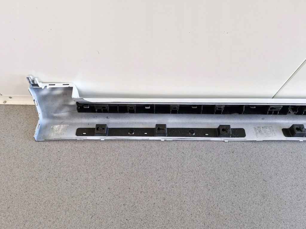 фото №5, Молдинг порог правая volvo xc90 ii 15- 31672371