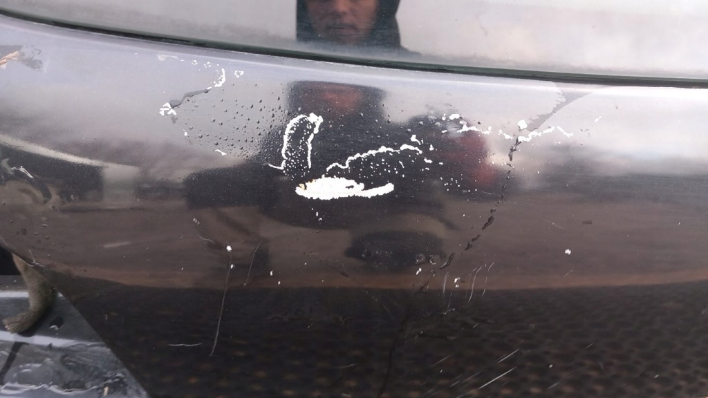 фото №6, Opel astra j kombi крышка багажника задняя z22c