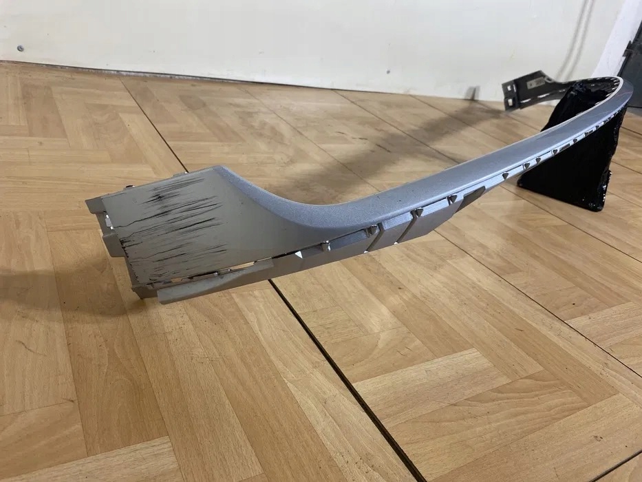 фото №6, Vw id4 id.4 накладка кронштейн молдинг бампера