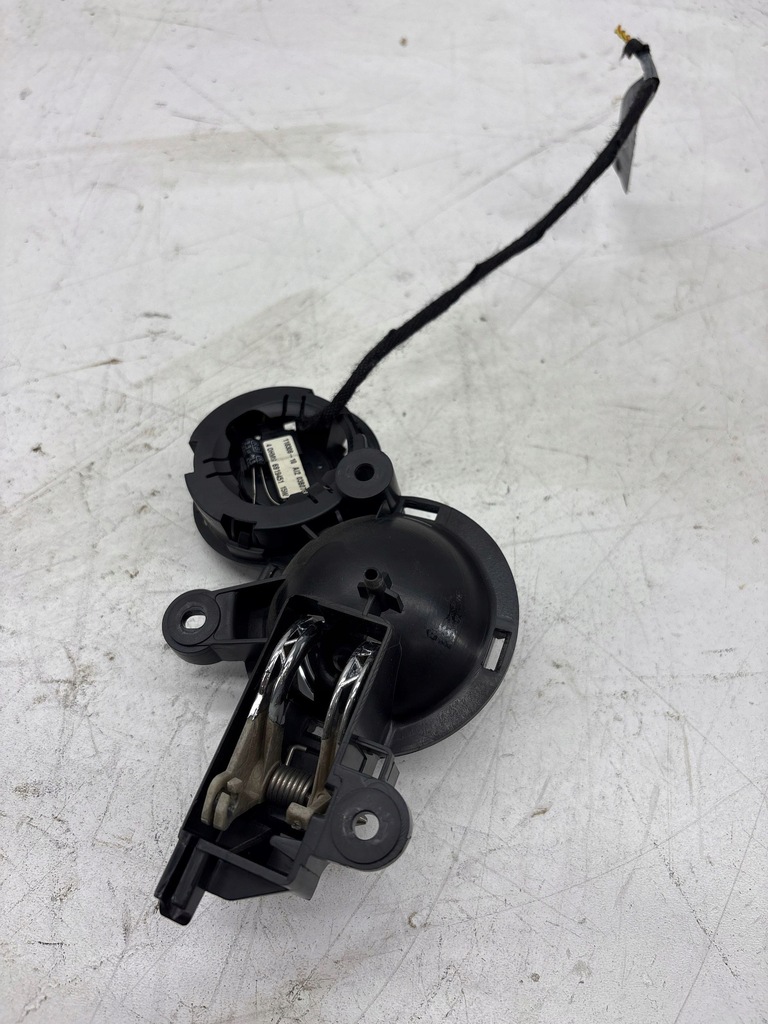 фото №2, Mini one - cooper r50 - 53 2003 ручка внутрішня двері