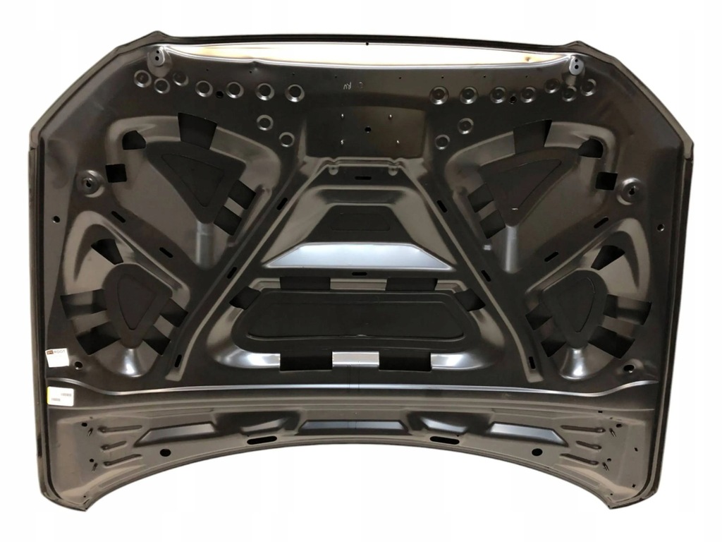 фото №9, Audi q5 i 8r 09.2008-06.2012 przed liftingiem капот двигателя / крышка