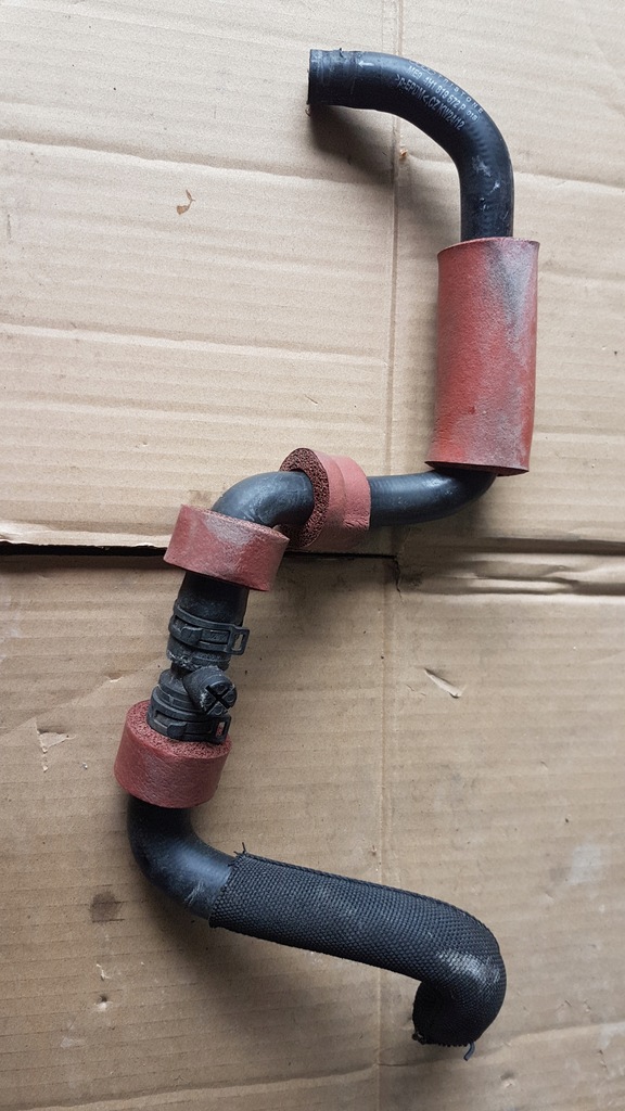 фото №1, Шланг wody audi a8 d4 4h1819672p