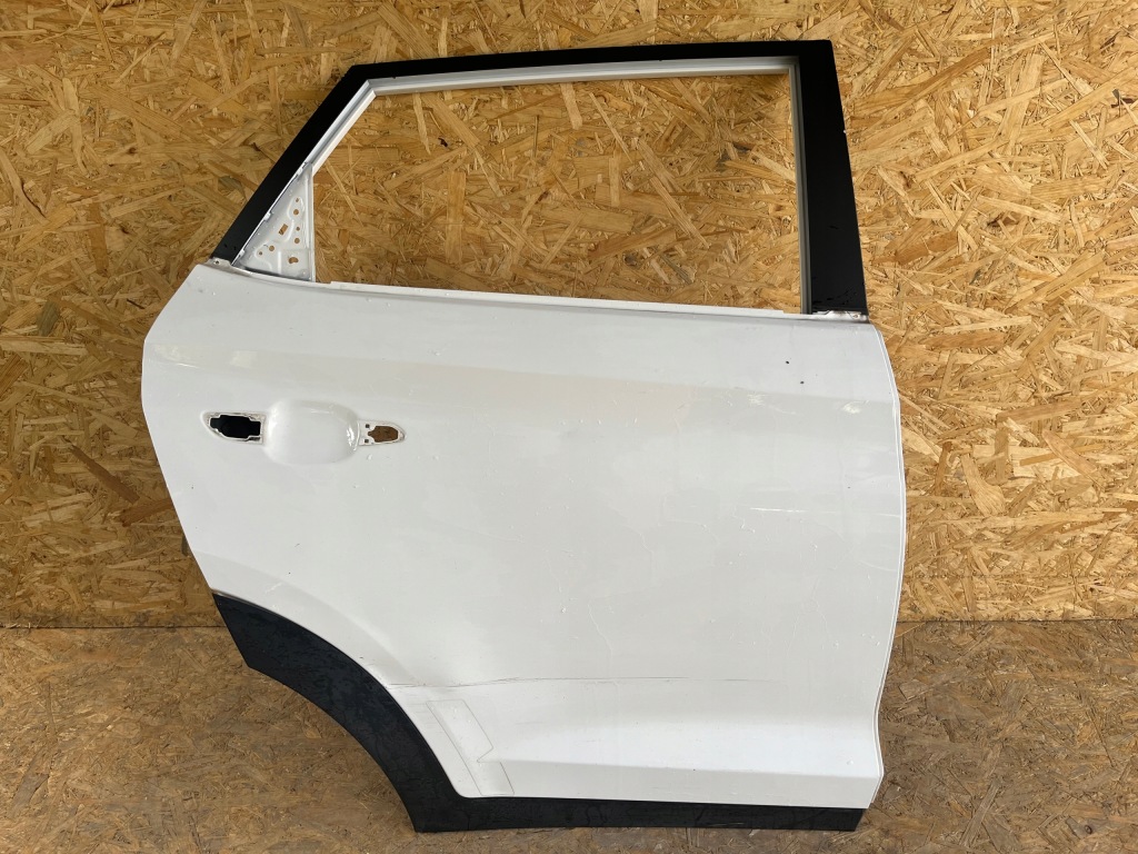 фото №1, Hyundai tucson iii 3 15- дверь задние задняя правое