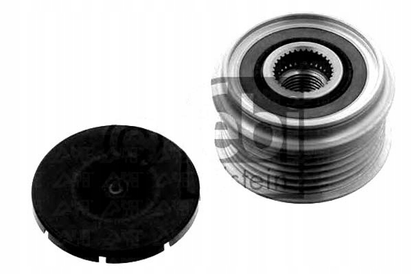 фото №1, Febi шкив генератора audi a4 a4 allroad a5