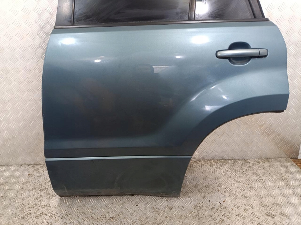 фото №6, Suzuki grand vitara ii двері задня ліва