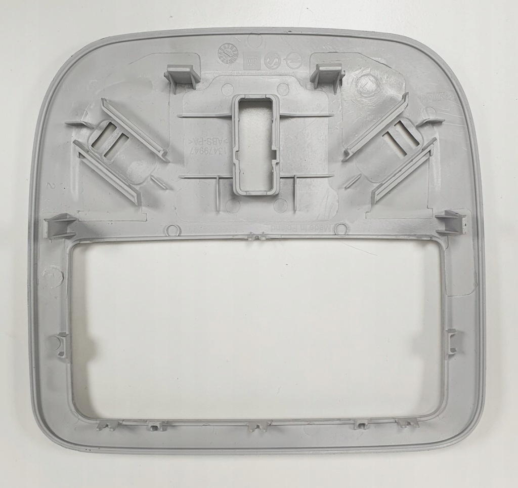 Рамка захист ліхтарі салону opel adam 368159799 Доставка