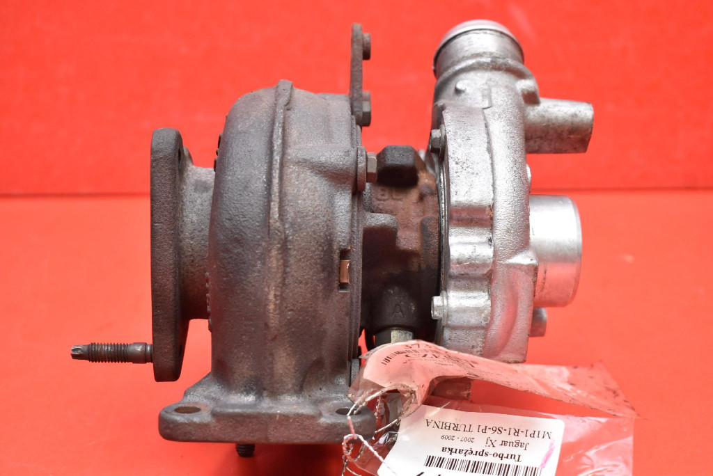 Турбонагнетатель турбина 752341-0006 jaguar xj x358 2.7 tdv6 204 km 07-09 в Украине